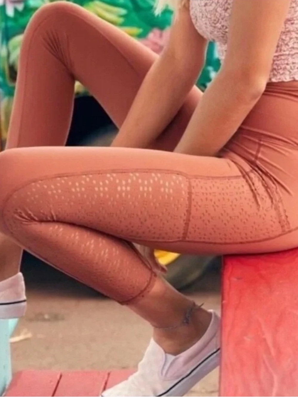 307. AERIE HIGHWAISTED LEGGINGS